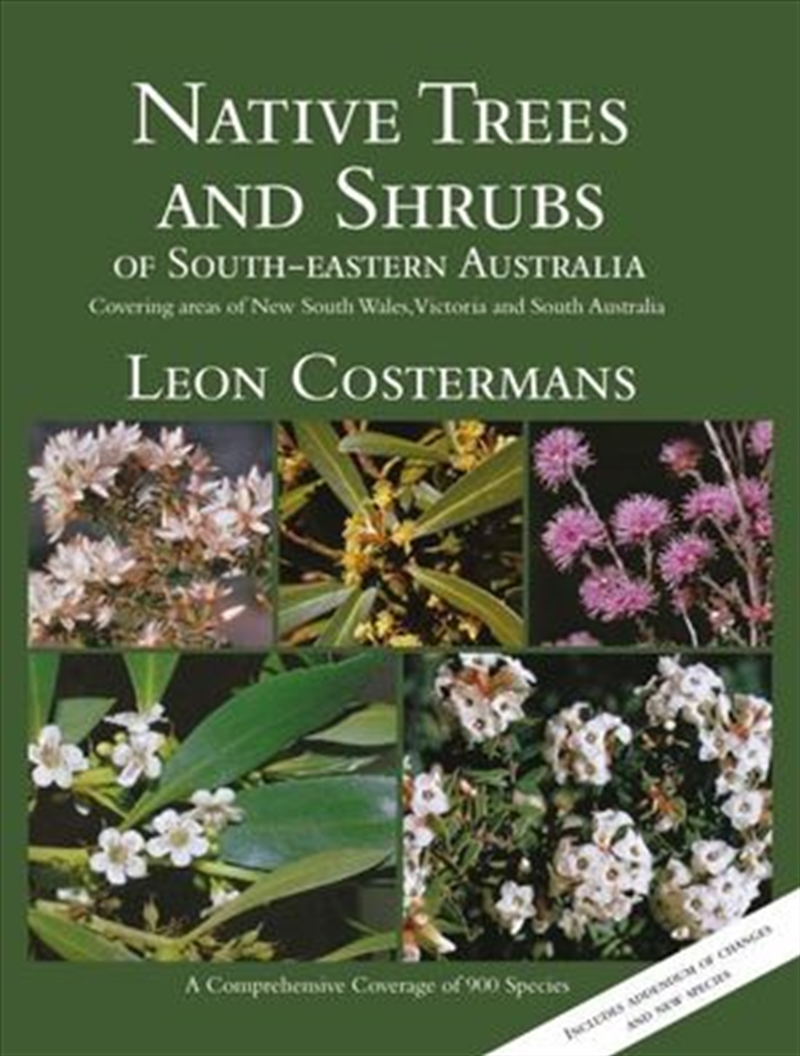 Native Trees And Shrubs South/Product Detail/Reading