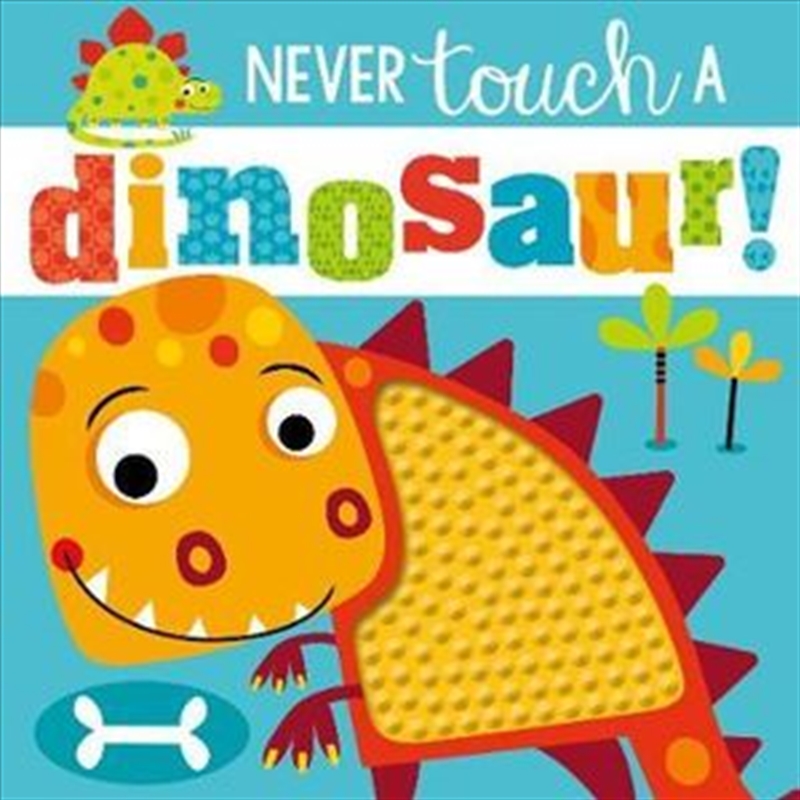 Never Touch a Dinosaur/Product Detail/Children