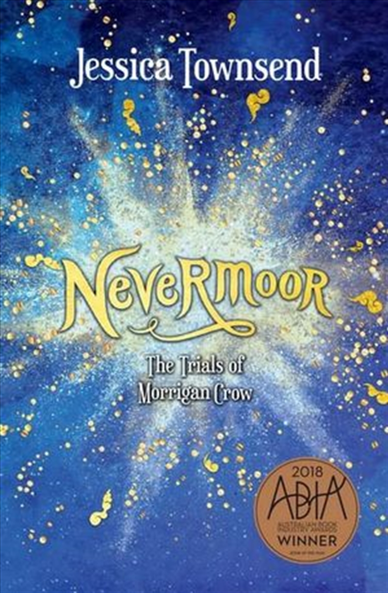 Nevermoor: The Trials of Morrigan Crow/Product Detail/Childrens Fiction Books