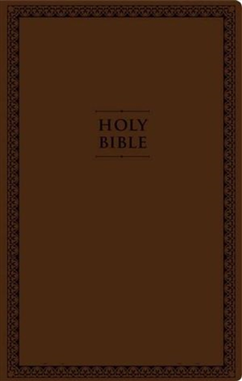 Niv Value Thinline Bible [Brown]/Product Detail/Religion & Beliefs