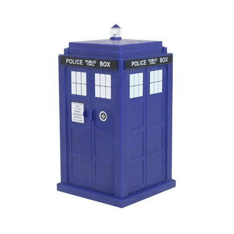 Doctor Who - Wind-up TARDIS, Figurines & Statues | Sanity