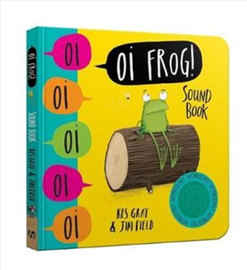 Oi Frog!/Product Detail/Children