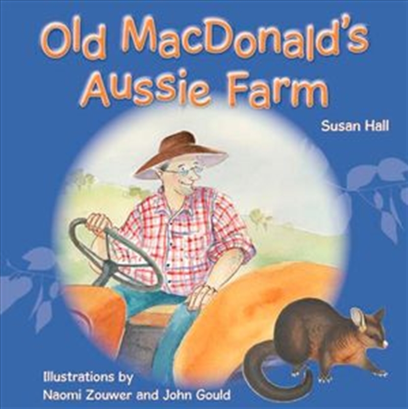 Old Macdonalds Aussie Farm/Product Detail/Children