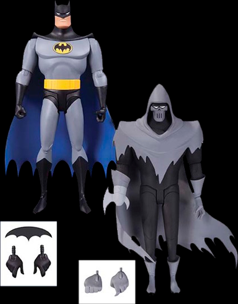 Buy Batman - Mask of the Phantasm Action Figure 2-Pack Online | Sanity