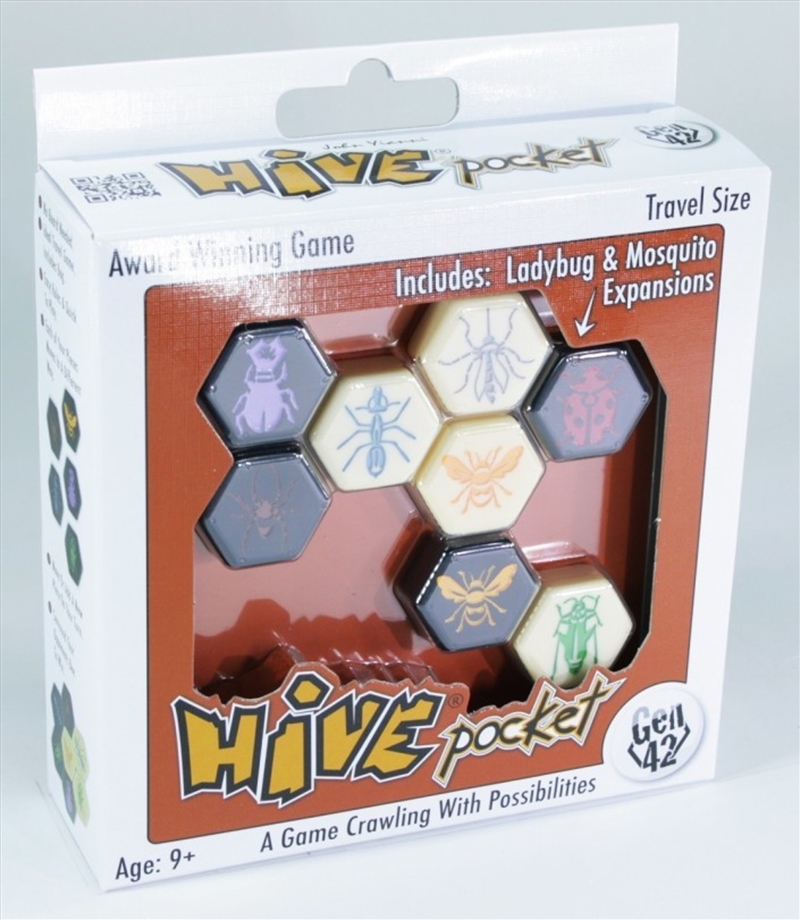 Hive Pocket/Product Detail/Board Games