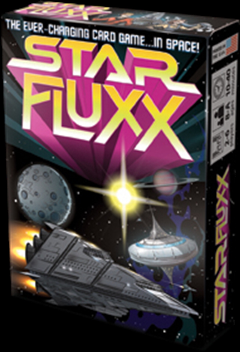 Fluxx - Star Fluxx Card Game/Product Detail/Card Games