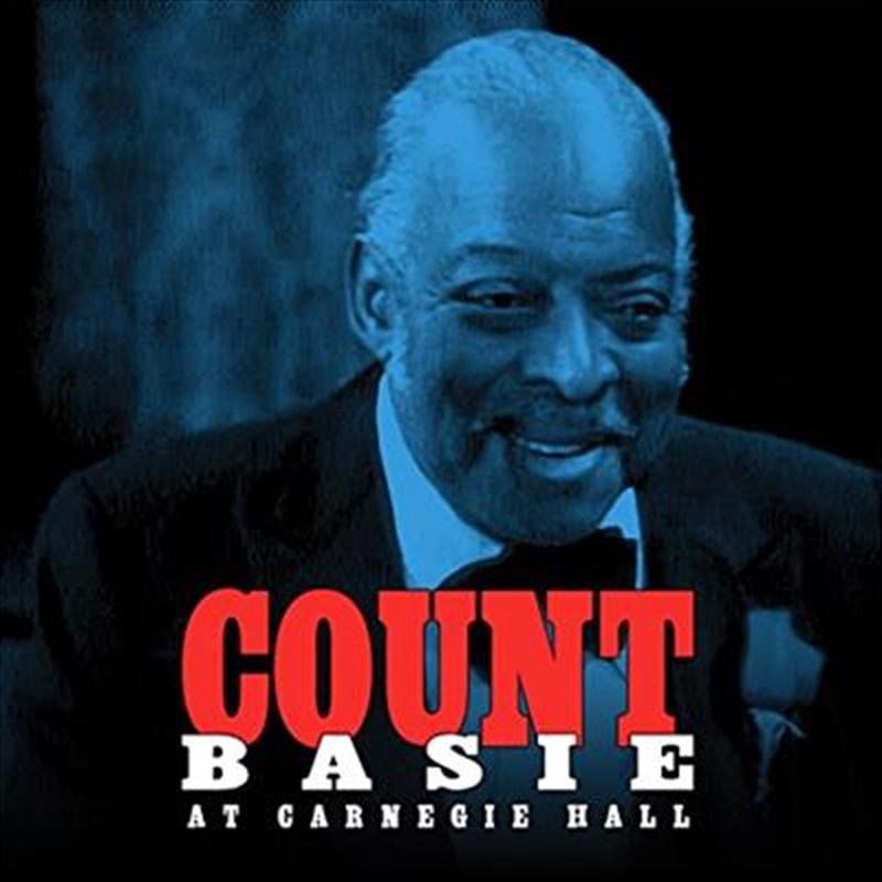 Count Basie At Carnegie Hall/Product Detail/Jazz