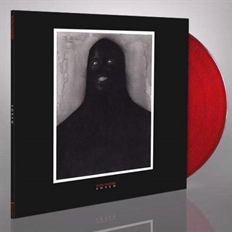 Loved - Transparent Red Vinyl/Product Detail/Rock