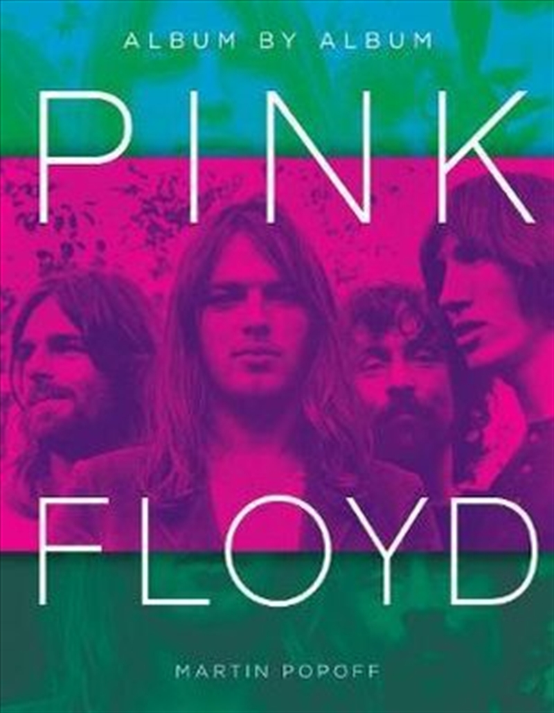 Buy Pink Floyd By Martin Popoff Books Sanity