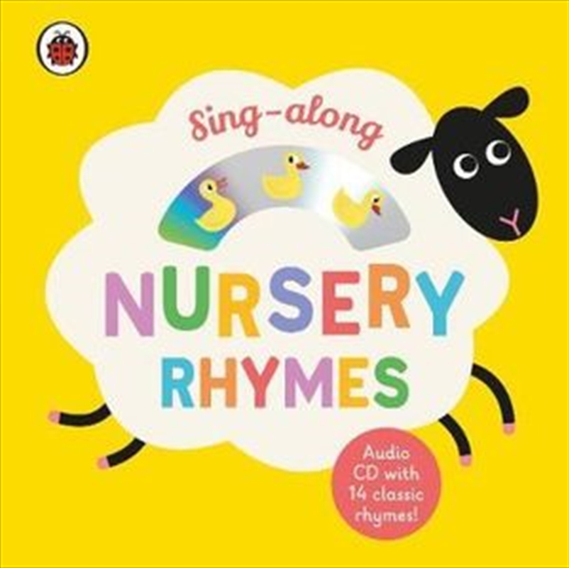 Sing-along Nursery Rhymes/Product Detail/Childrens