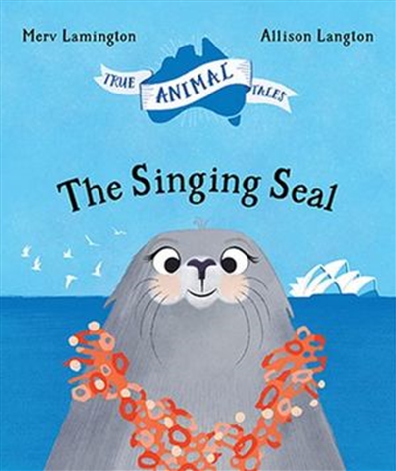 Singing Seal/Product Detail/Children