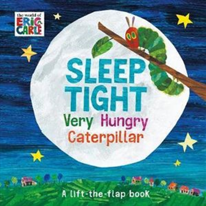 Sleep Tight Very Hungry Caterpillar/Product Detail/Children