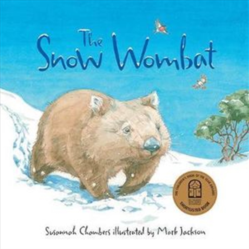 Snow Wombat/Product Detail/Children