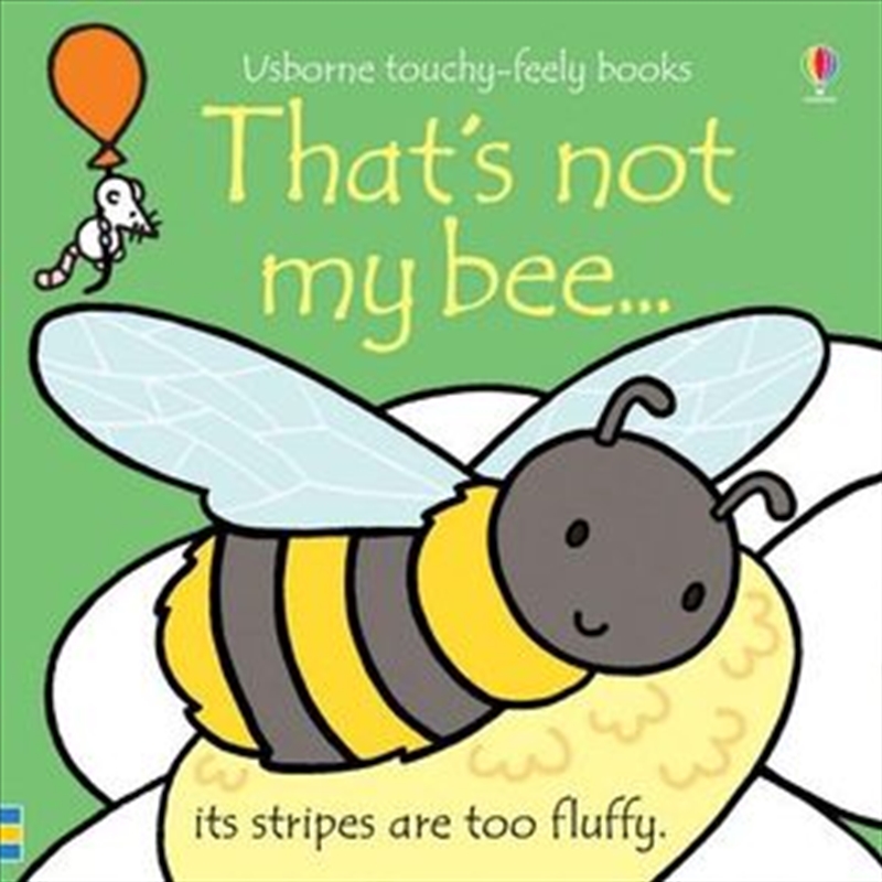 That's Not My Bee/Product Detail/Early Childhood Fiction Books