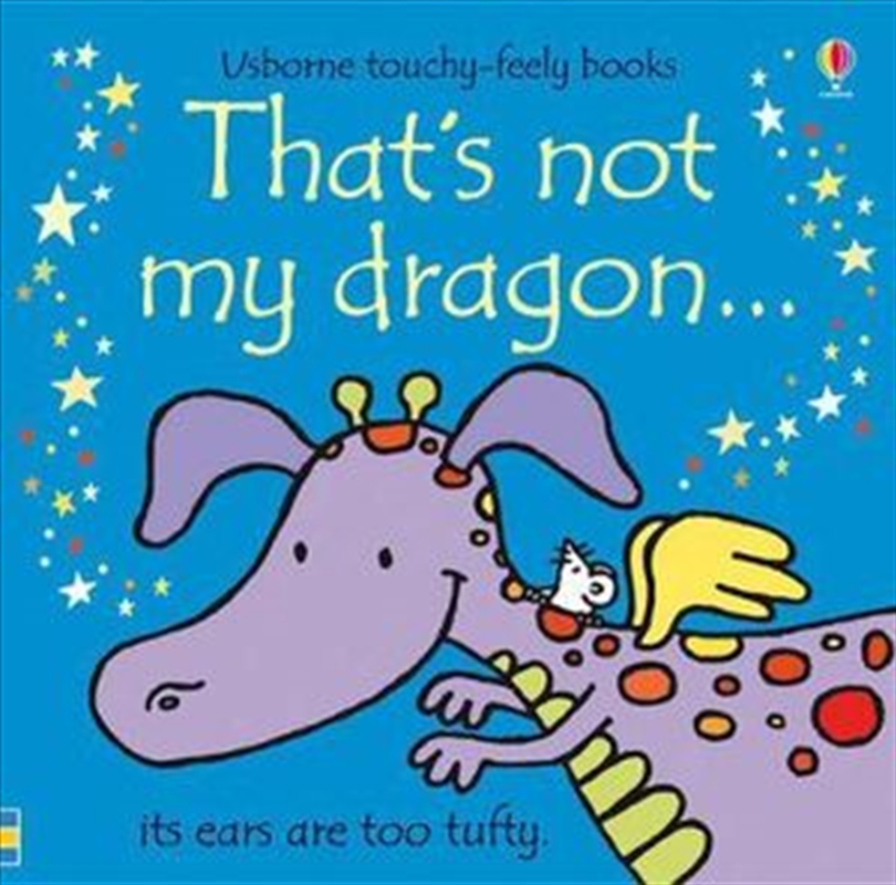 That's Not My Dragon/Product Detail/Early Childhood Fiction Books