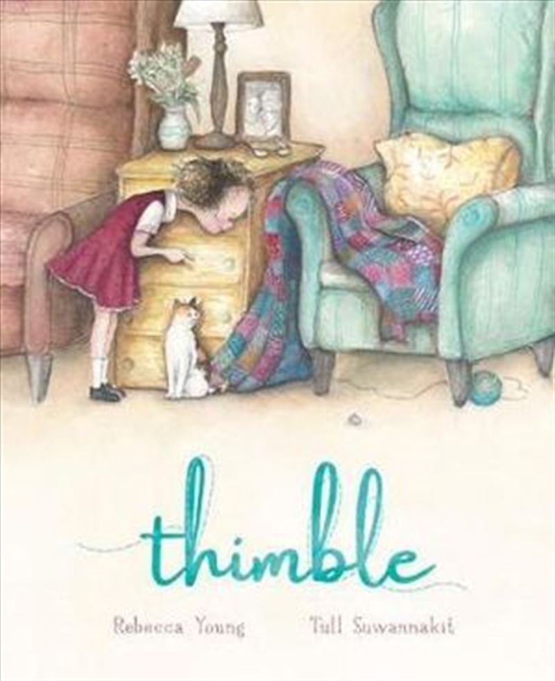 Thimble/Product Detail/Childrens Fiction Books