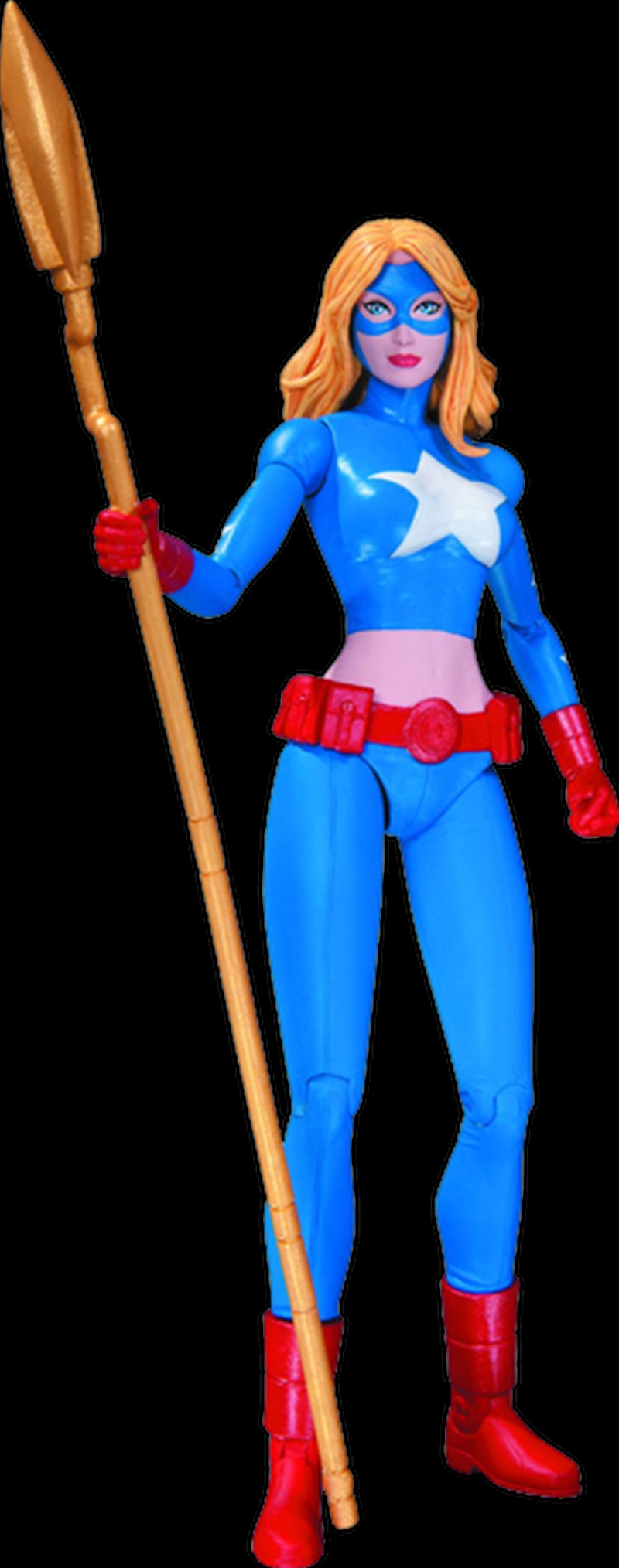 Buy DC Comics - Stargirl Action Figure Online | Sanity