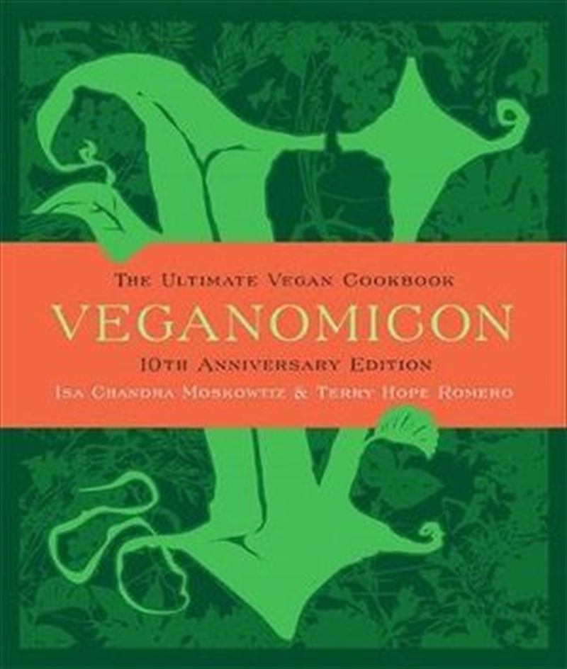 Veganomicon, 10th Anniversary Edition/Product Detail/Reading