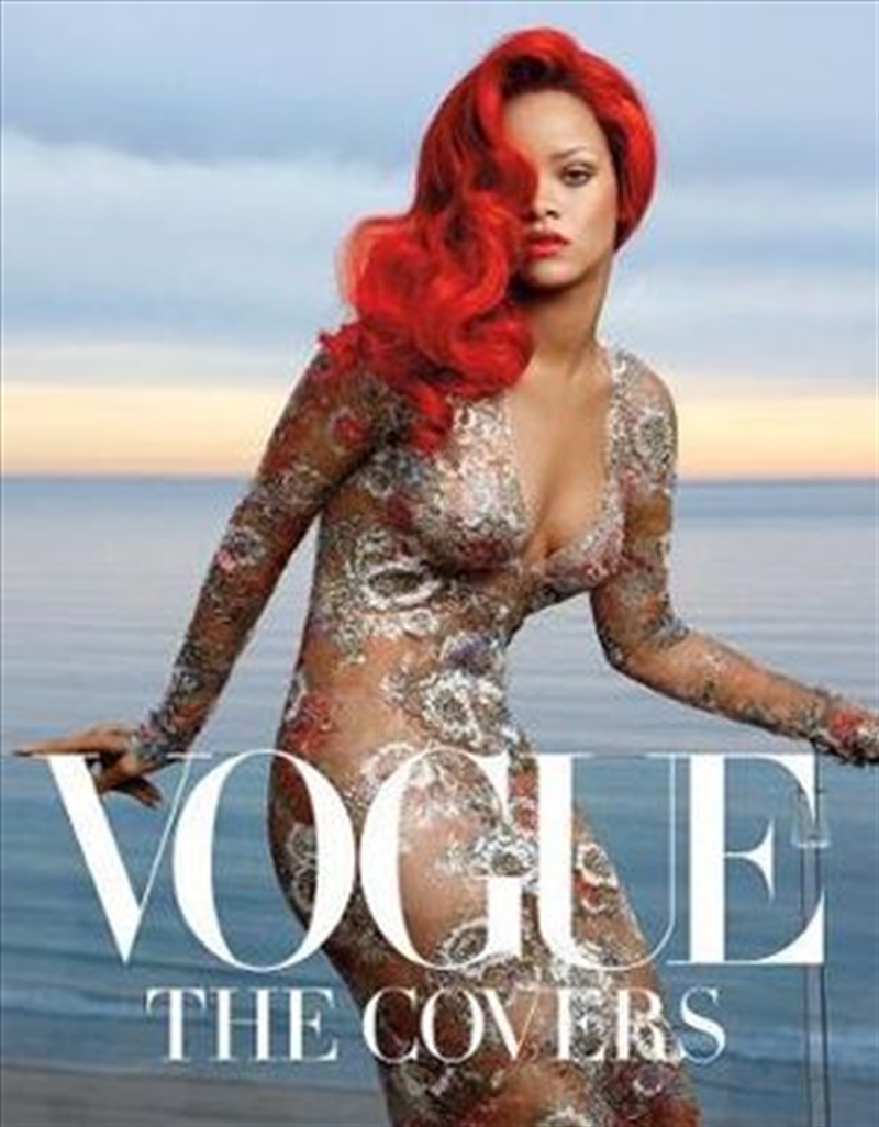 Vogue The Covers (updated edition)/Product Detail/Reading