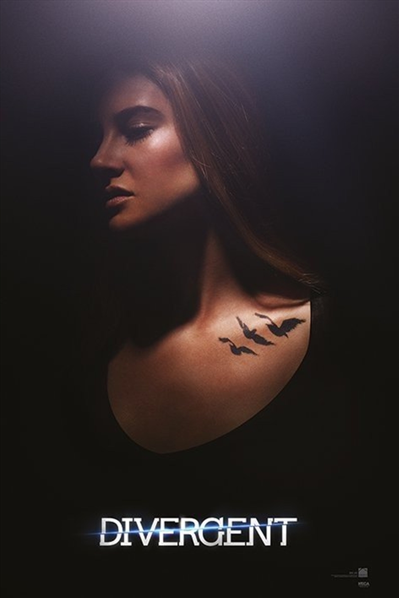 Divergent - Tris/Product Detail/Posters & Prints