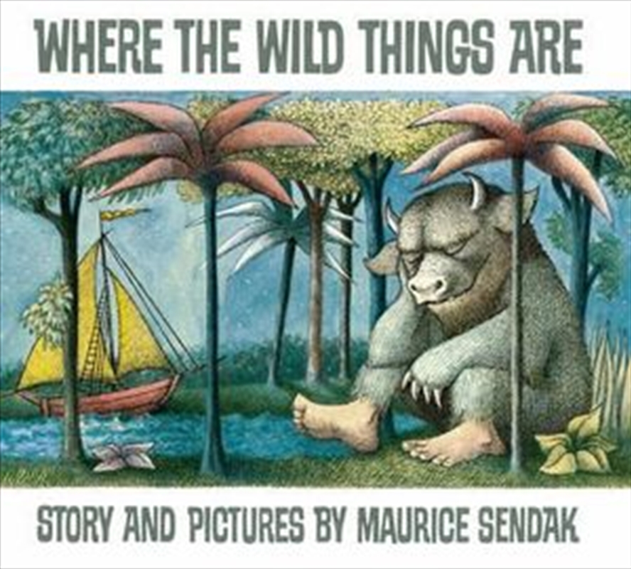 Where The Wild Things Are/Product Detail/Children