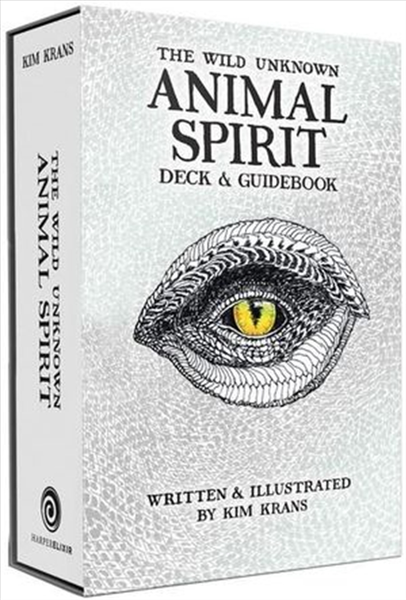 Wild Unknown: Animal Spirit Deck & Guidebook (Official Keepsake Boxset)/Product Detail/Tarot & Astrology