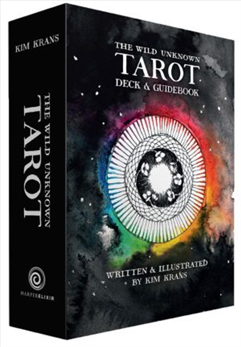 Wild Unknown Tarot Deck And Guidebook (Official Keepsake Box Set)/Product Detail/Tarot & Astrology