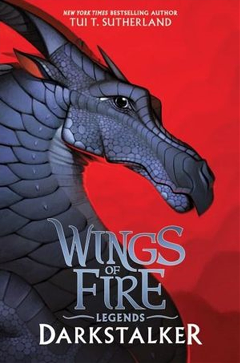 Wings of Fire Legends: Darkstalker/Product Detail/Fantasy Fiction