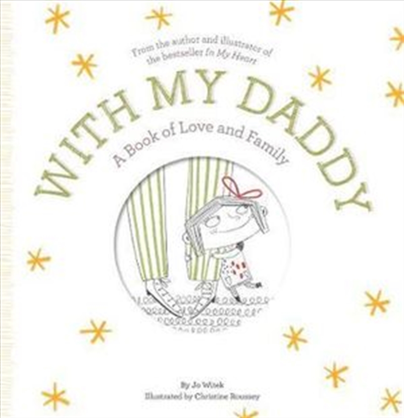 With My Daddy A Book of Love and Family/Product Detail/Children