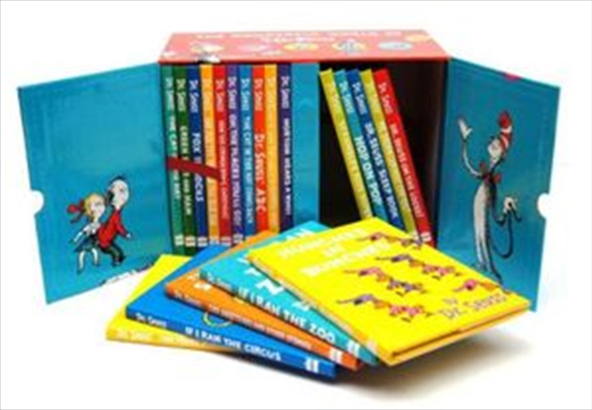 Wonderful World of Dr Seuss : Set of 20 x Books in 1 x Boxed Set/Product Detail/Children