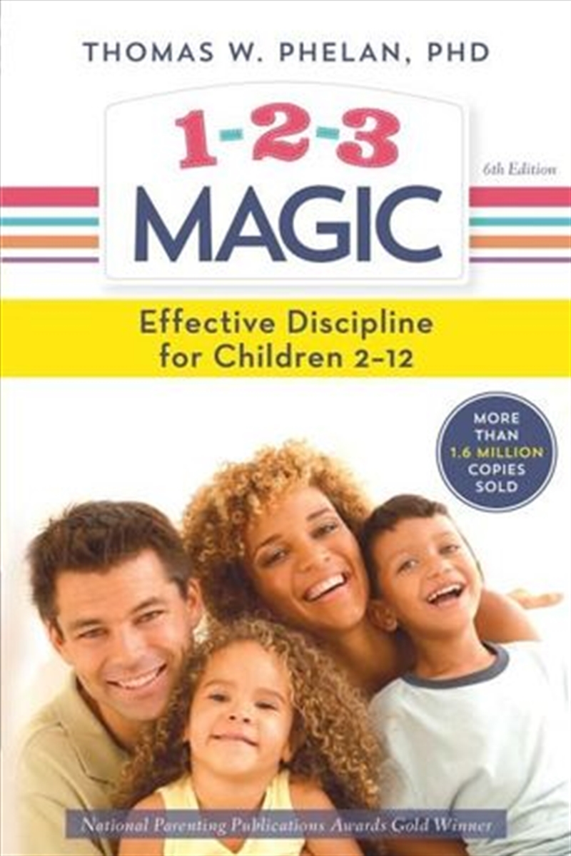 1-2-3 Magic/Product Detail/Psychology