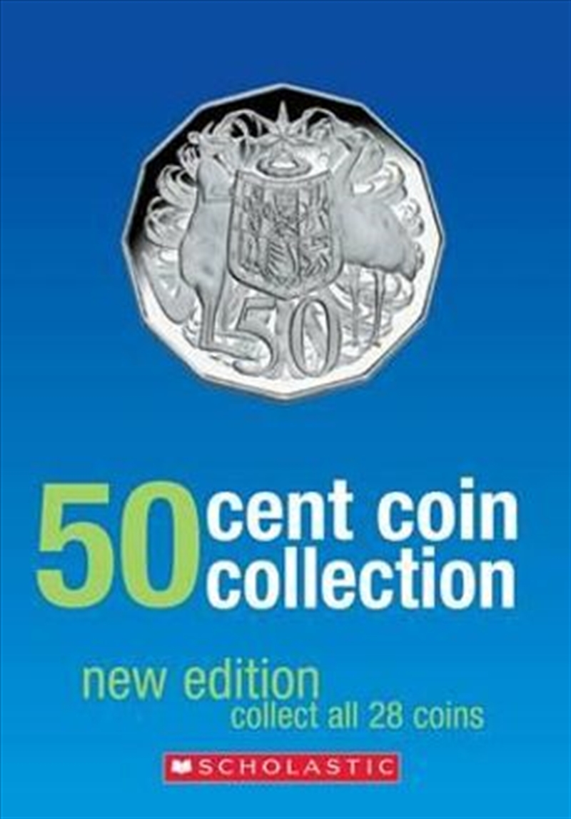 50 Cent Coin Collection/Product Detail/Children