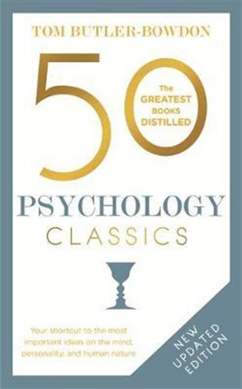 50 Psychology Classics/Product Detail/Reading