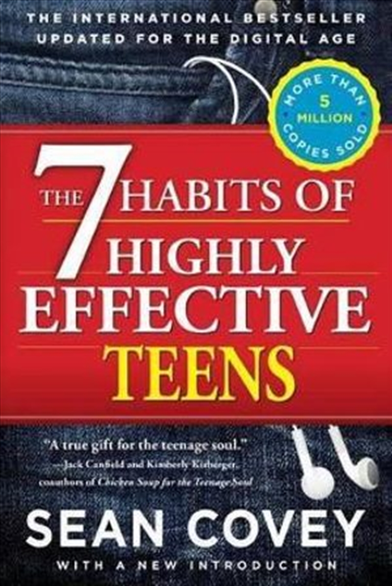 7 Habits of Highly Effective Teens Revised and Updated Edition/Product Detail/Reading