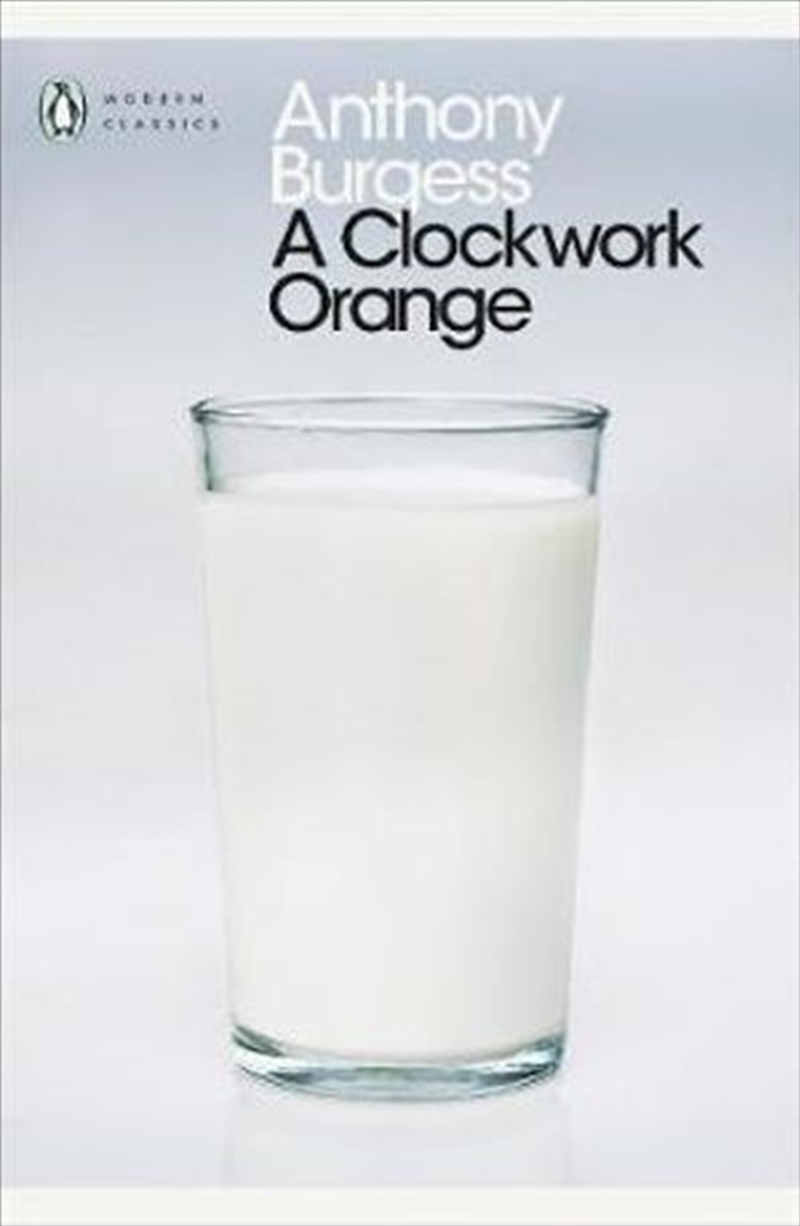 A Clockwork Orange/Product Detail/Reading