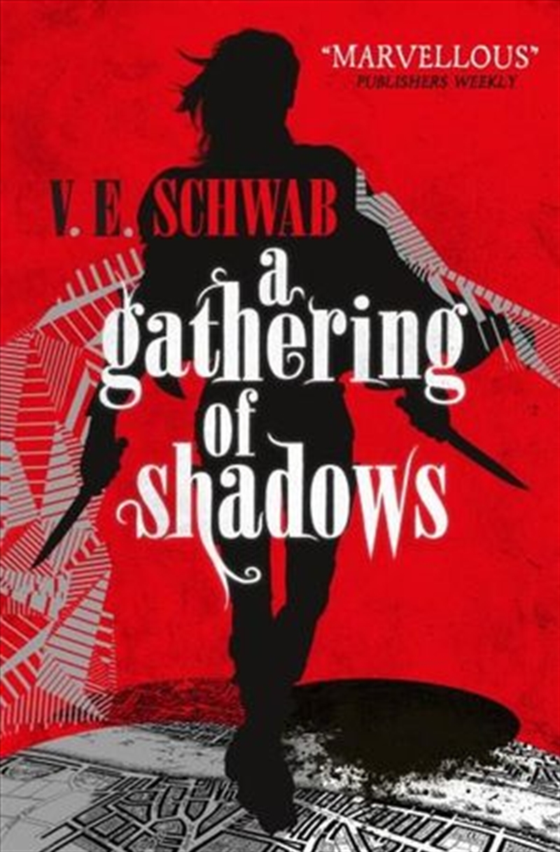 A Gathering of Shadows/Product Detail/Reading