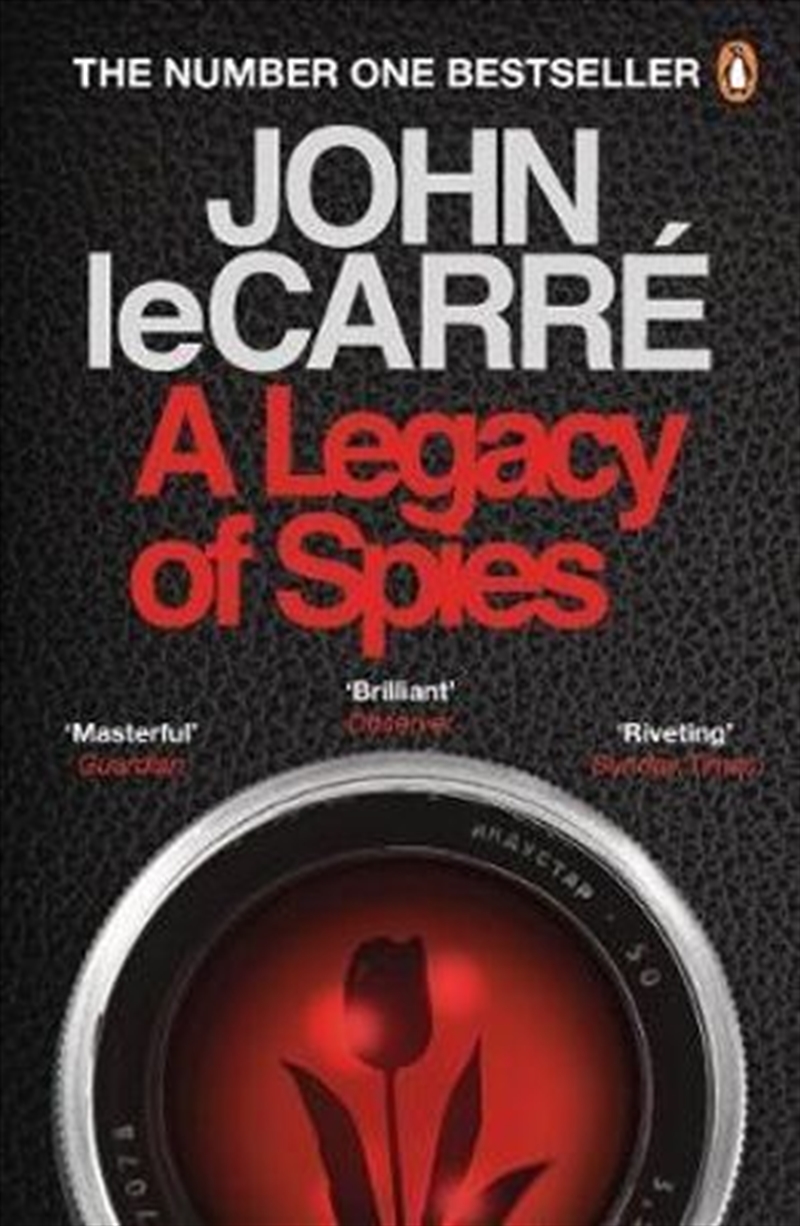 A Legacy of Spies/Product Detail/Reading