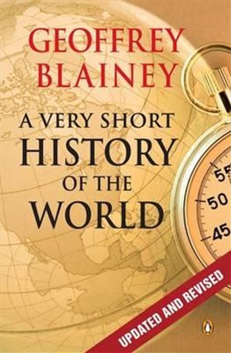 A Very Short History of the World/Product Detail/Reading