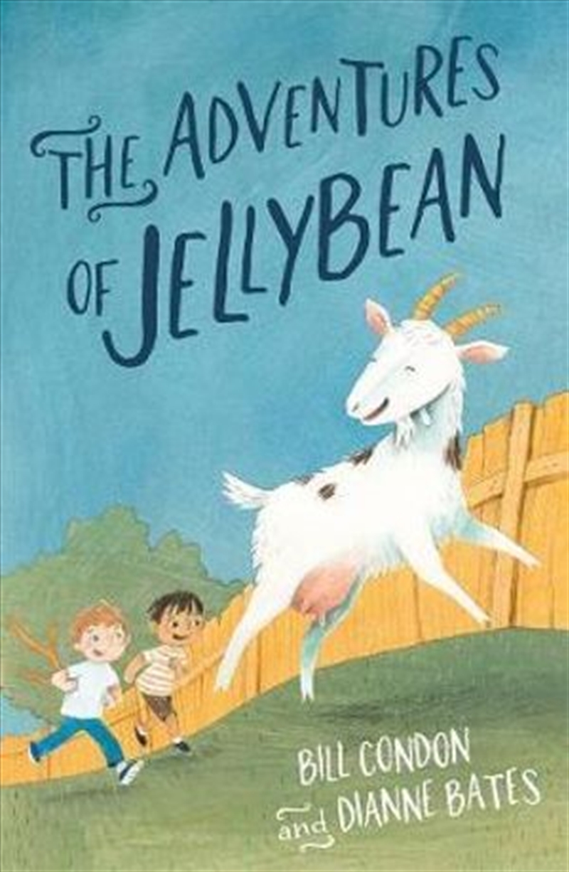 The Adventures of Jellybean/Product Detail/Childrens Fiction Books