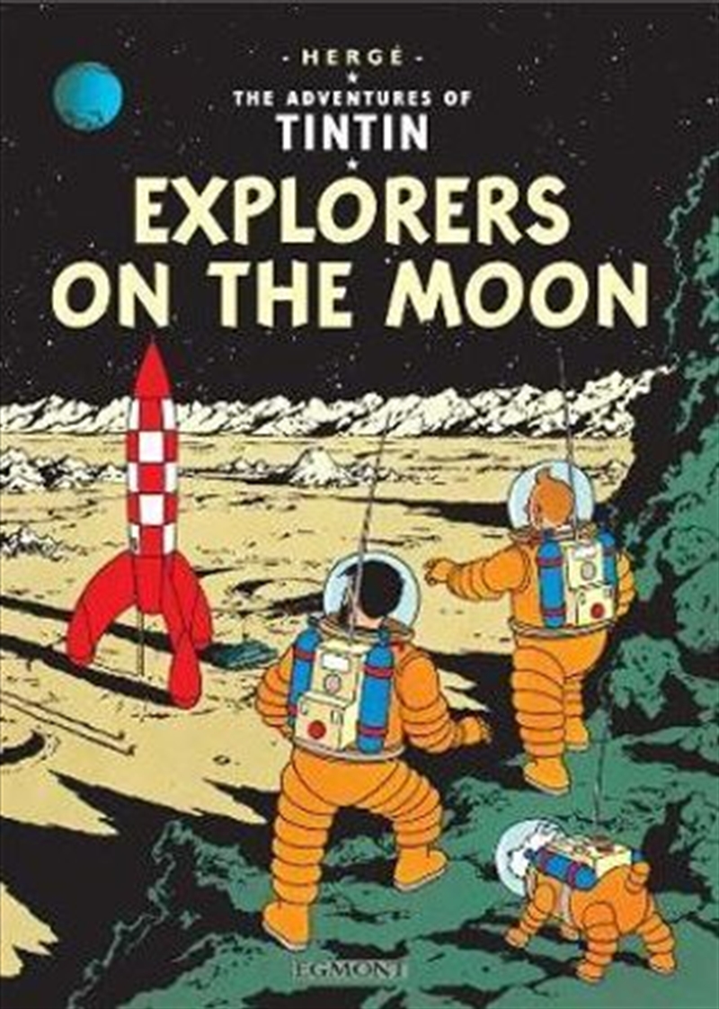 Explorers on the Moon/Product Detail/Childrens Fiction Books