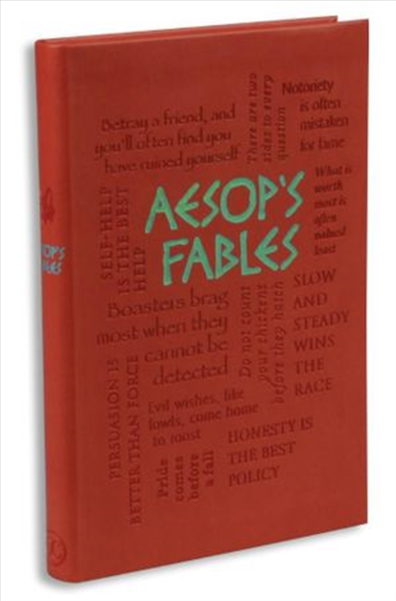 Aesop's Fables/Product Detail/General Fiction Books