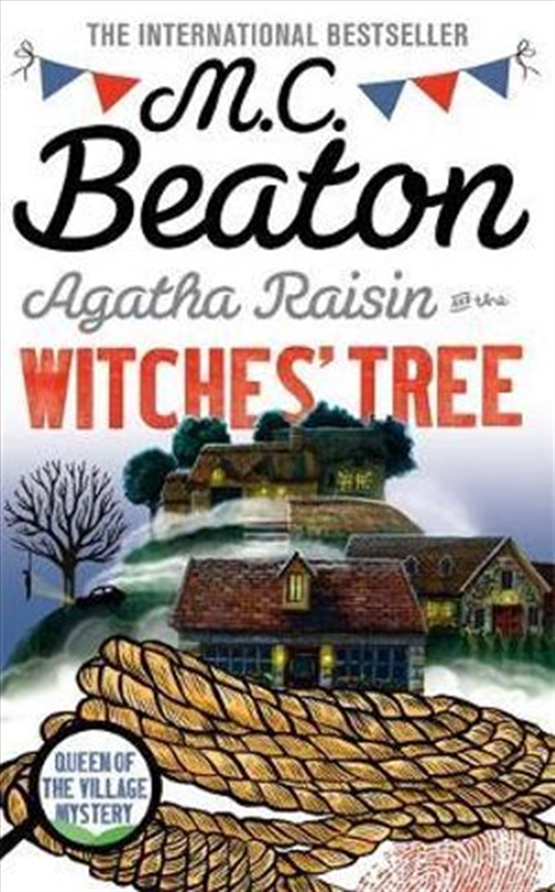 Agatha Raisin and the Witches' Tree/Product Detail/Crime & Mystery Fiction