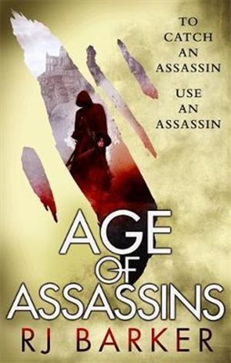 Age of Assassins/Product Detail/Reading