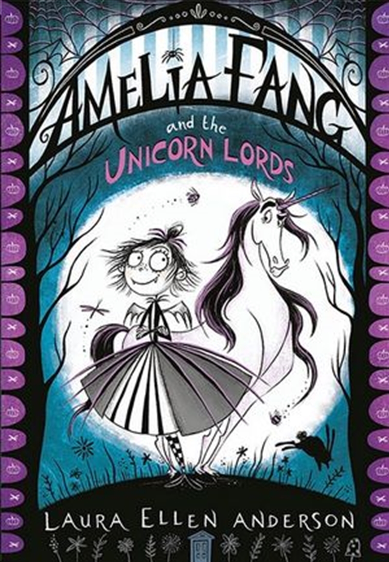 Amelia Fang and the Unicorn Lords/Product Detail/Childrens Fiction Books