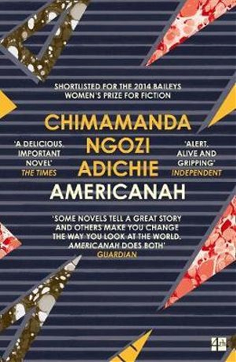 Americanah/Product Detail/Literature & Plays