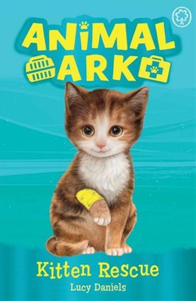 Animal Ark, New 1: Kitten Rescue/Product Detail/Childrens Fiction Books