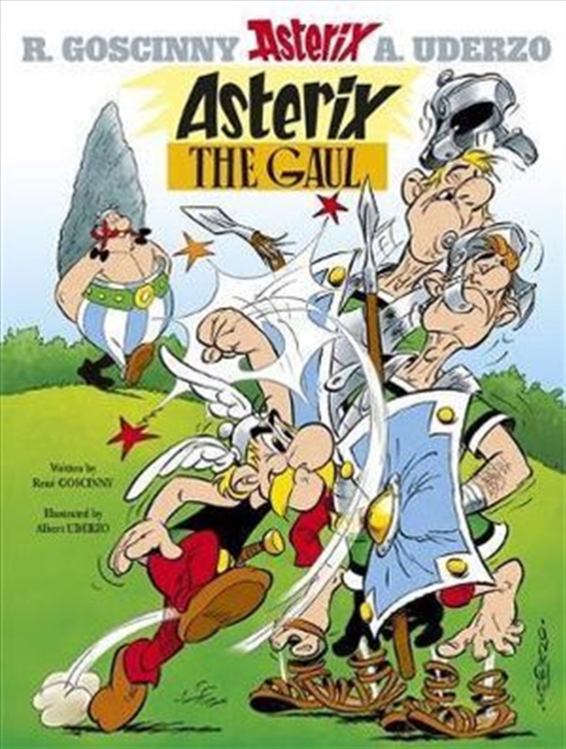 Asterix: Asterix The Gaul/Product Detail/Children