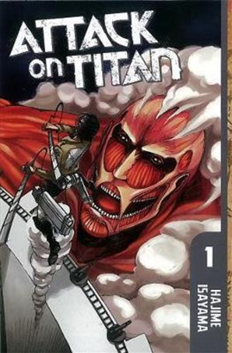 Attack On Titan 1/Product Detail/Reading