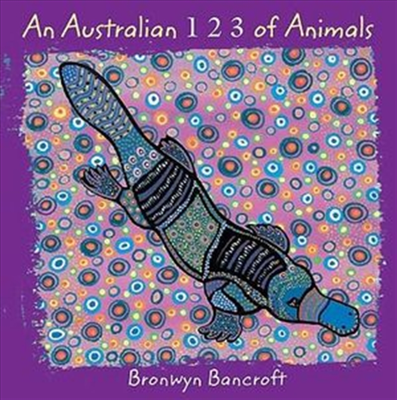 Australian 1, 2, 3 of Animals/Product Detail/Children