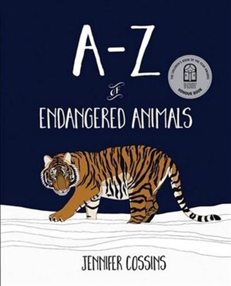 A-Z of Endangered Animals/Product Detail/Children